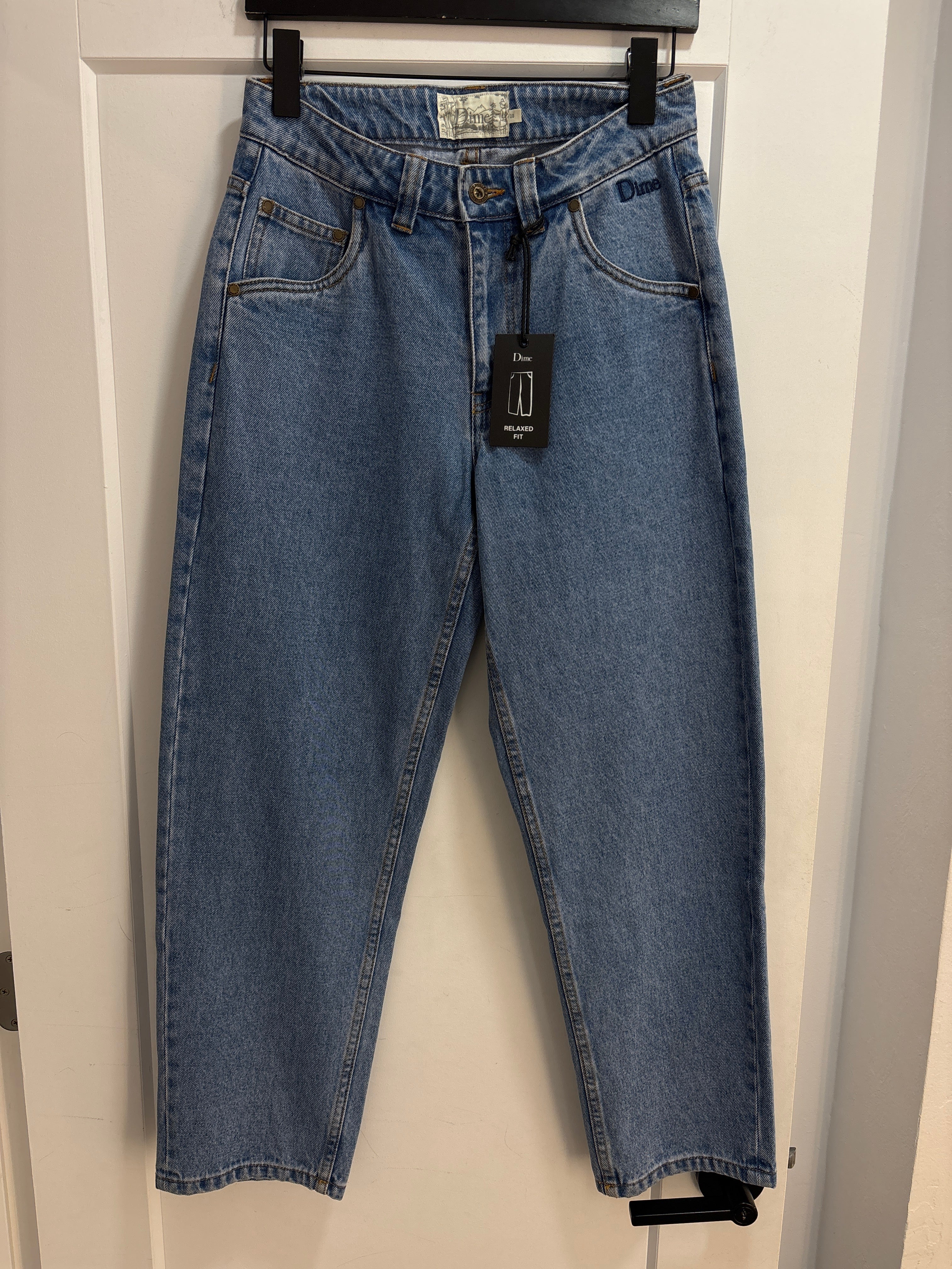 NEW Dime MTL Denim pants - Size 28 US