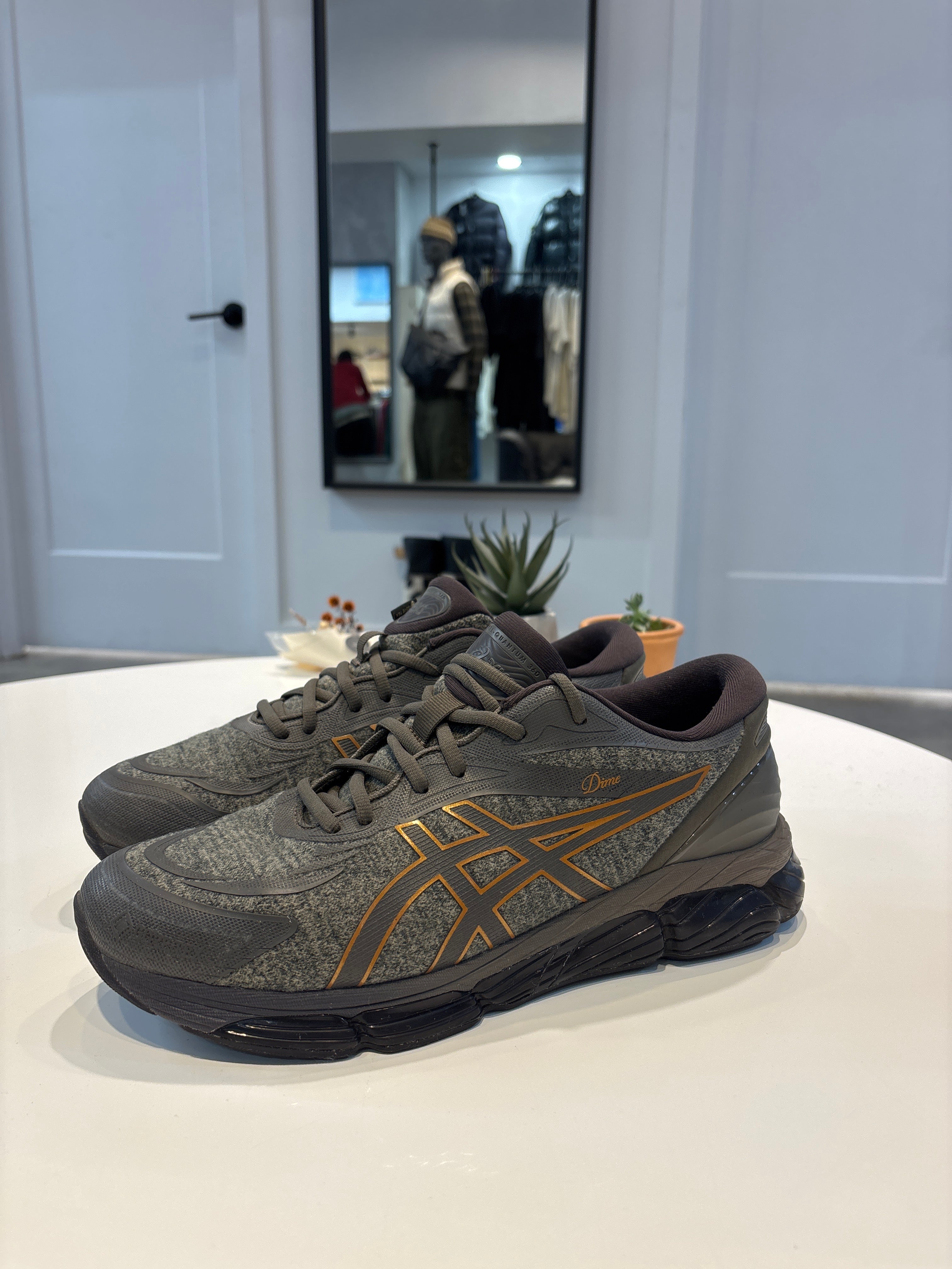 ASICS/Dime Mtl Gel Quantum 3600 VIII GTX - Size 10