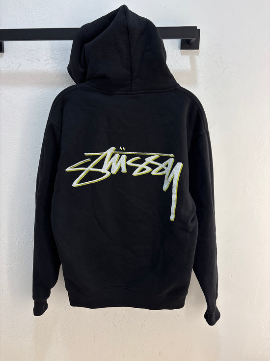 Stussy X OUR LEGACY Yin Yang hoodie - Size S