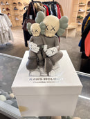 KAWS Holiday Brown