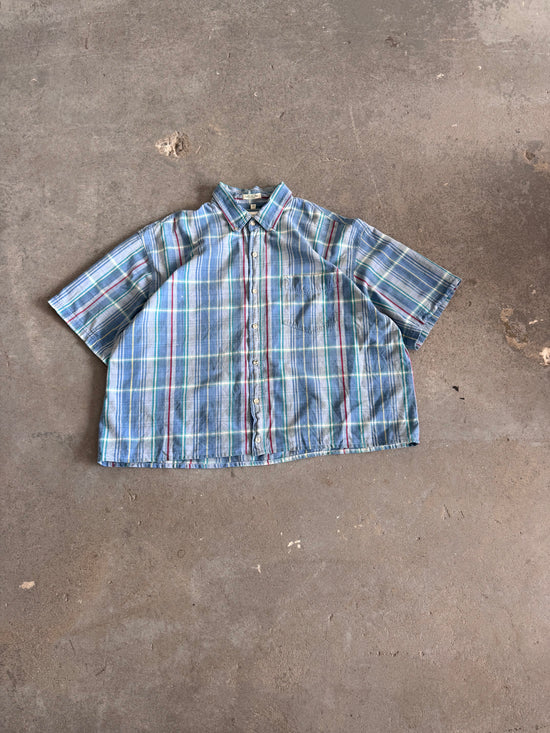 Campus Crop Shirt - Sz XXL