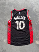 Adidas Derozan Jersey - Sz S