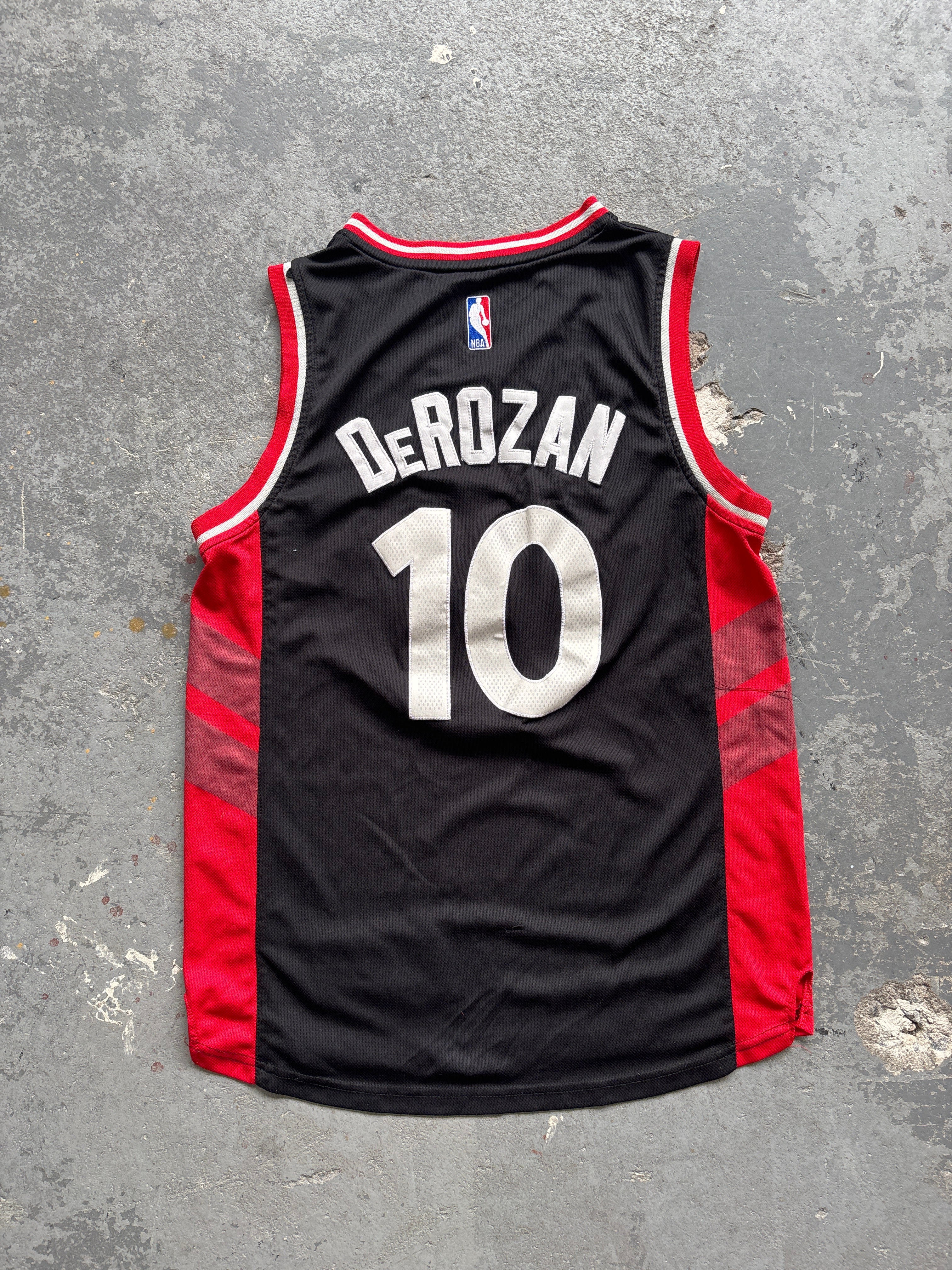 Adidas Derozan Jersey - Sz S