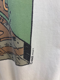 1993 TinTin tee m