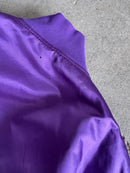 90' Starter Lakers Bomber Jacket - Sz L