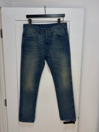 Gucci Denim Pants - Size 32