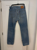 Levi’s 501/ JJJJound Selvedge Denim - size 34x32