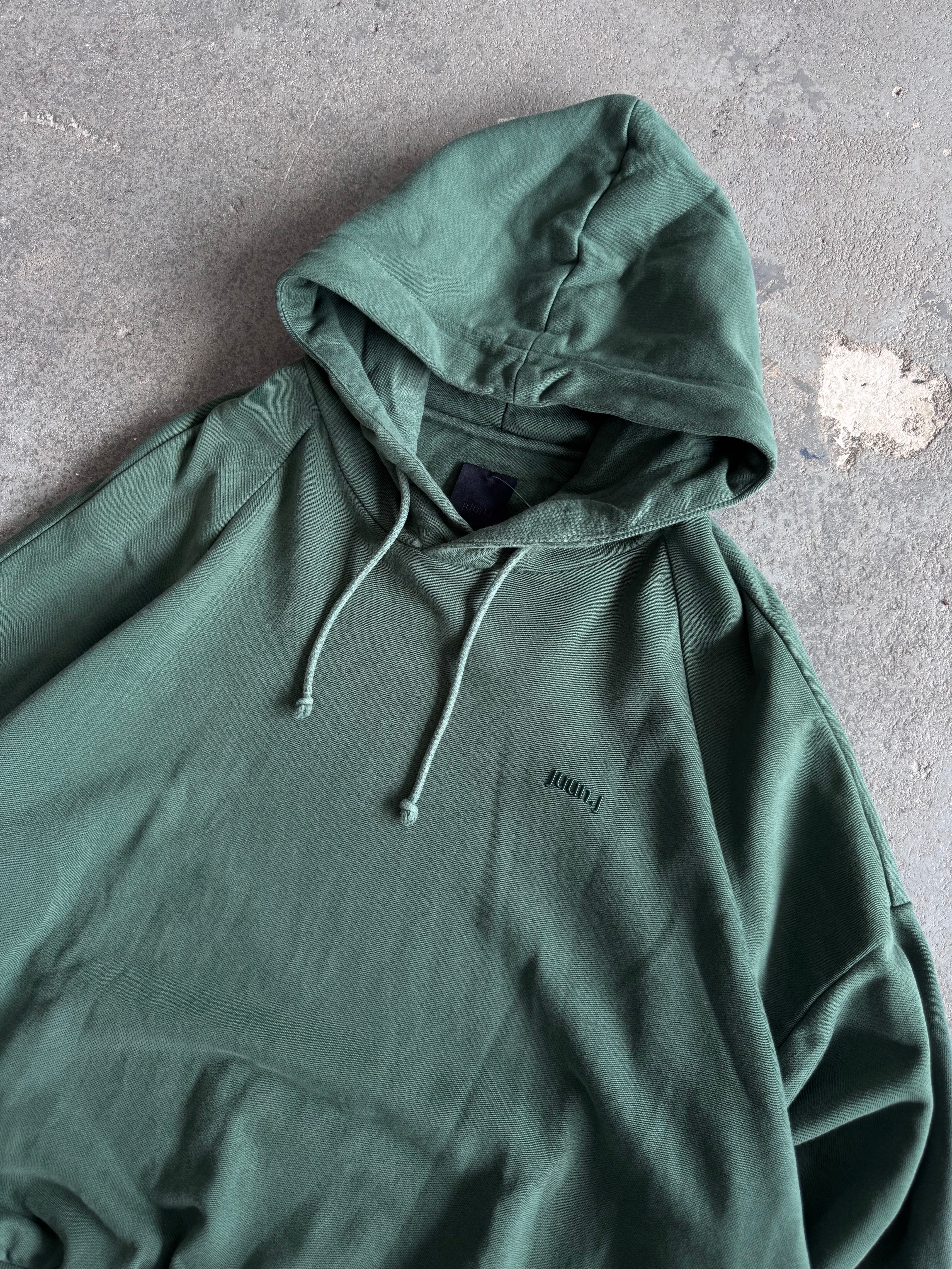 JuunJ Decoller Avec hoodie - Sz S