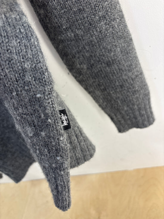 Stussy Mohair Sweater