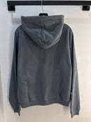 New Dime MTL Script logo Dust blue - Size M