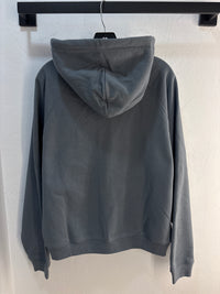 New Dime MTL Script logo Dust blue - Size M