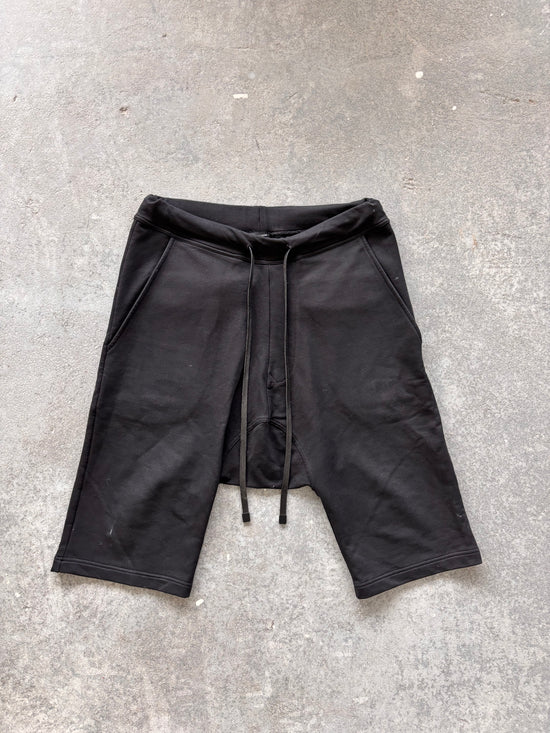 Hip and Bone Dropcrotch black Short - Sz M