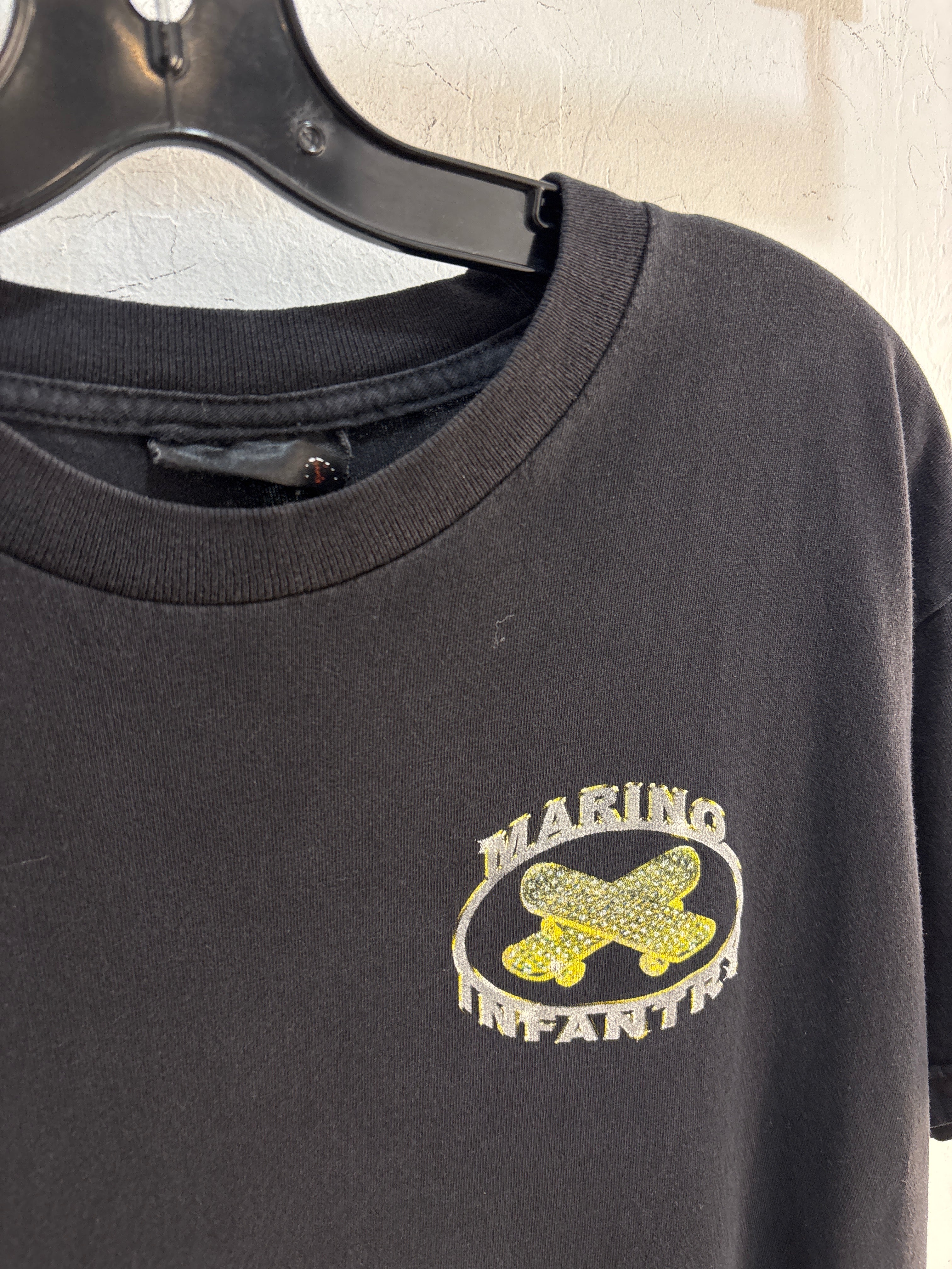 Vlone X Marino Infantry Tshirt - Size L