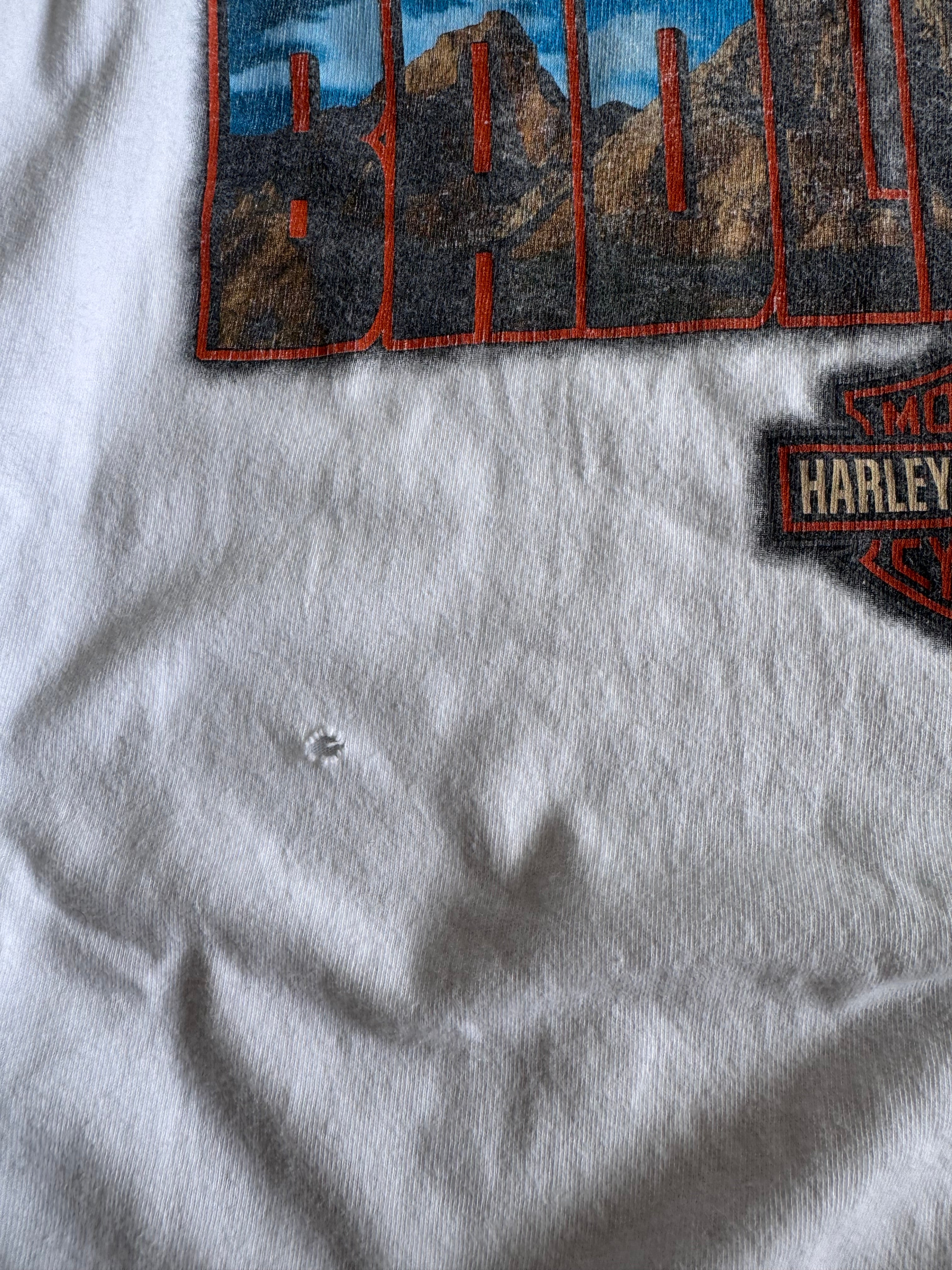 Harley-Davidson Badlands tee - Sz XL