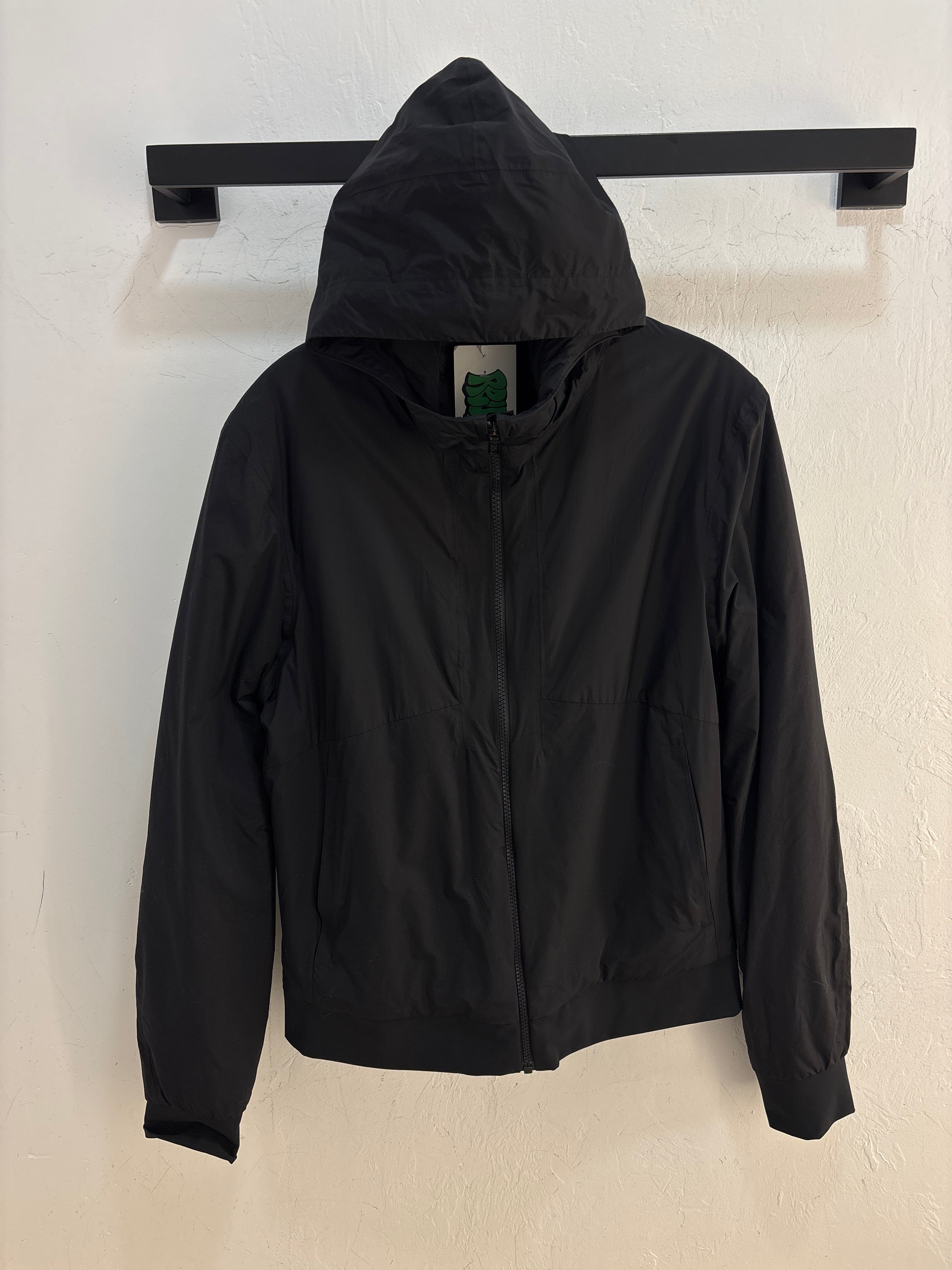 Lululemon Black Light Jacket - Size M