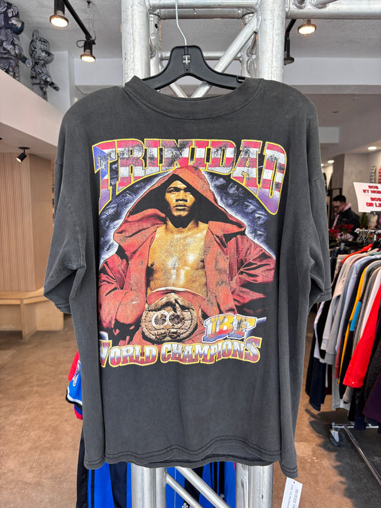 90 Tito Trinidad Rap tee - Size L