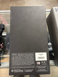 KAWS Share Black