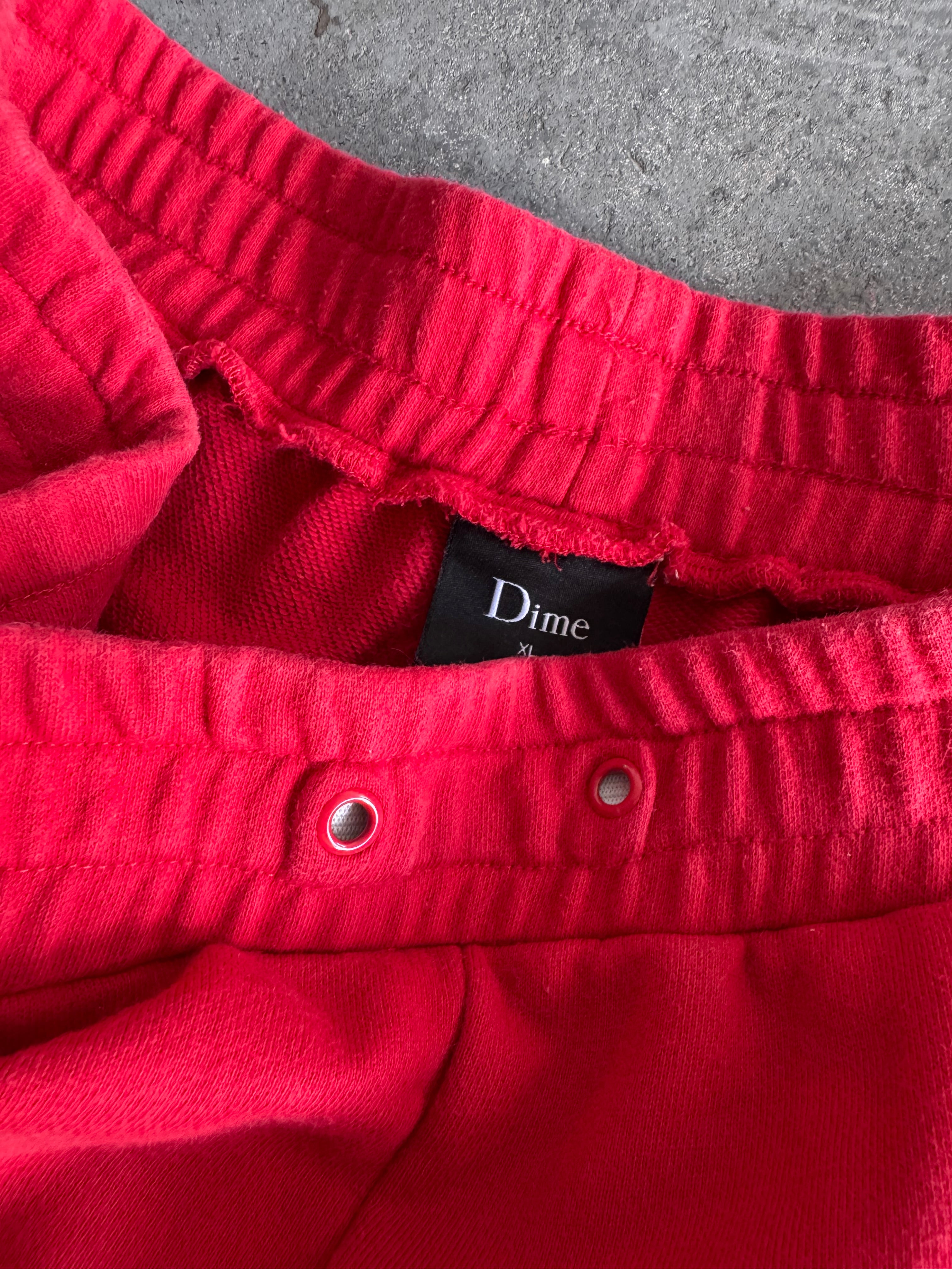 Dime logo Sweatshort - Sz XL