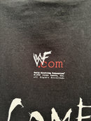 1998 WWF Attitude T- Shirt - Size XL