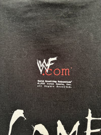 1998 WWF Attitude T- Shirt - Size XL