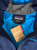 NEW Patagonia Navy Powder Bowl Jacket - Sz M(W)