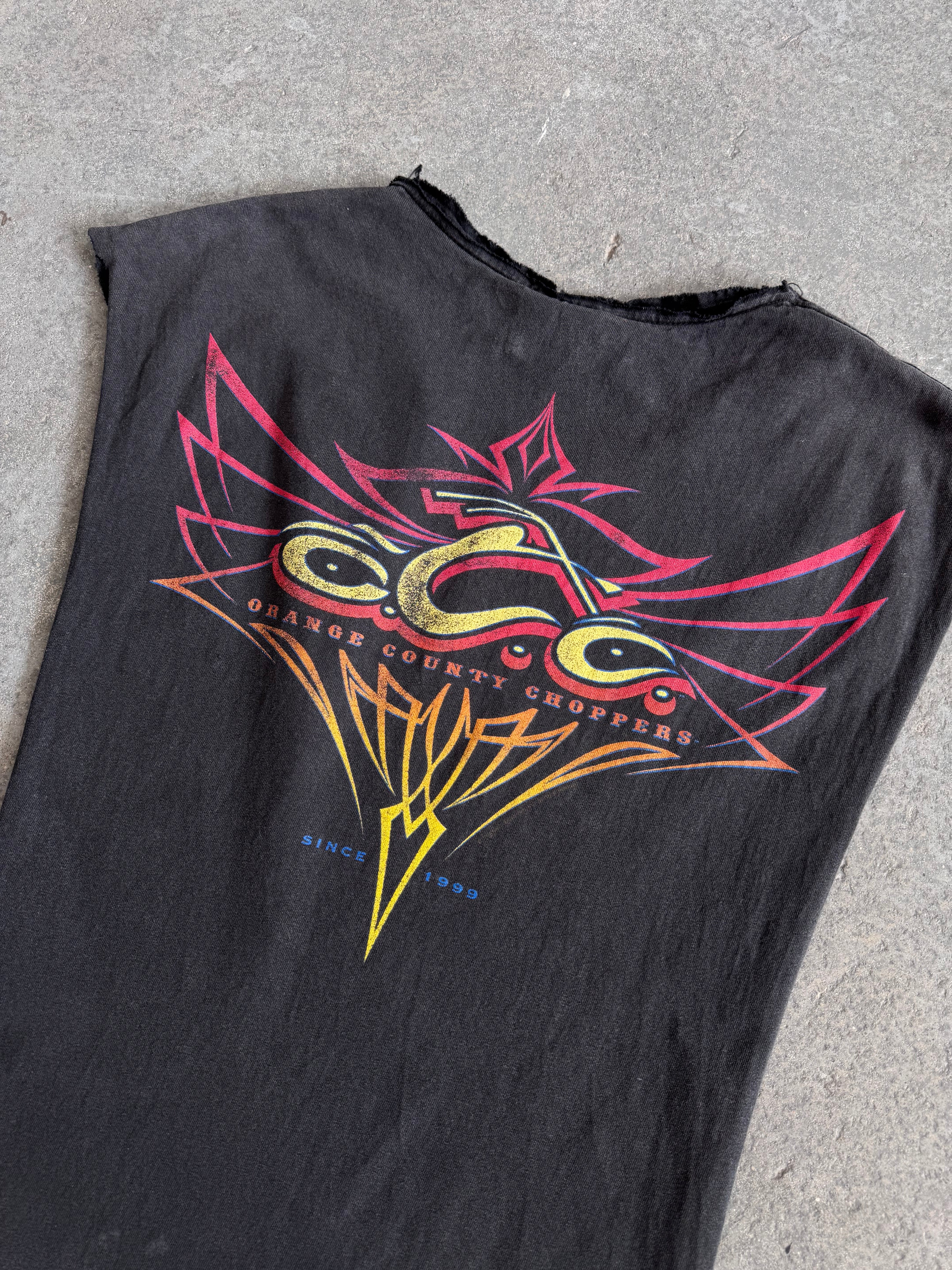 Orange County Choppers tank - Sz XL