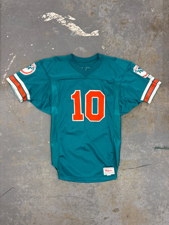 90s Wilson Miami Dolphins Beatty #10 - Sz M