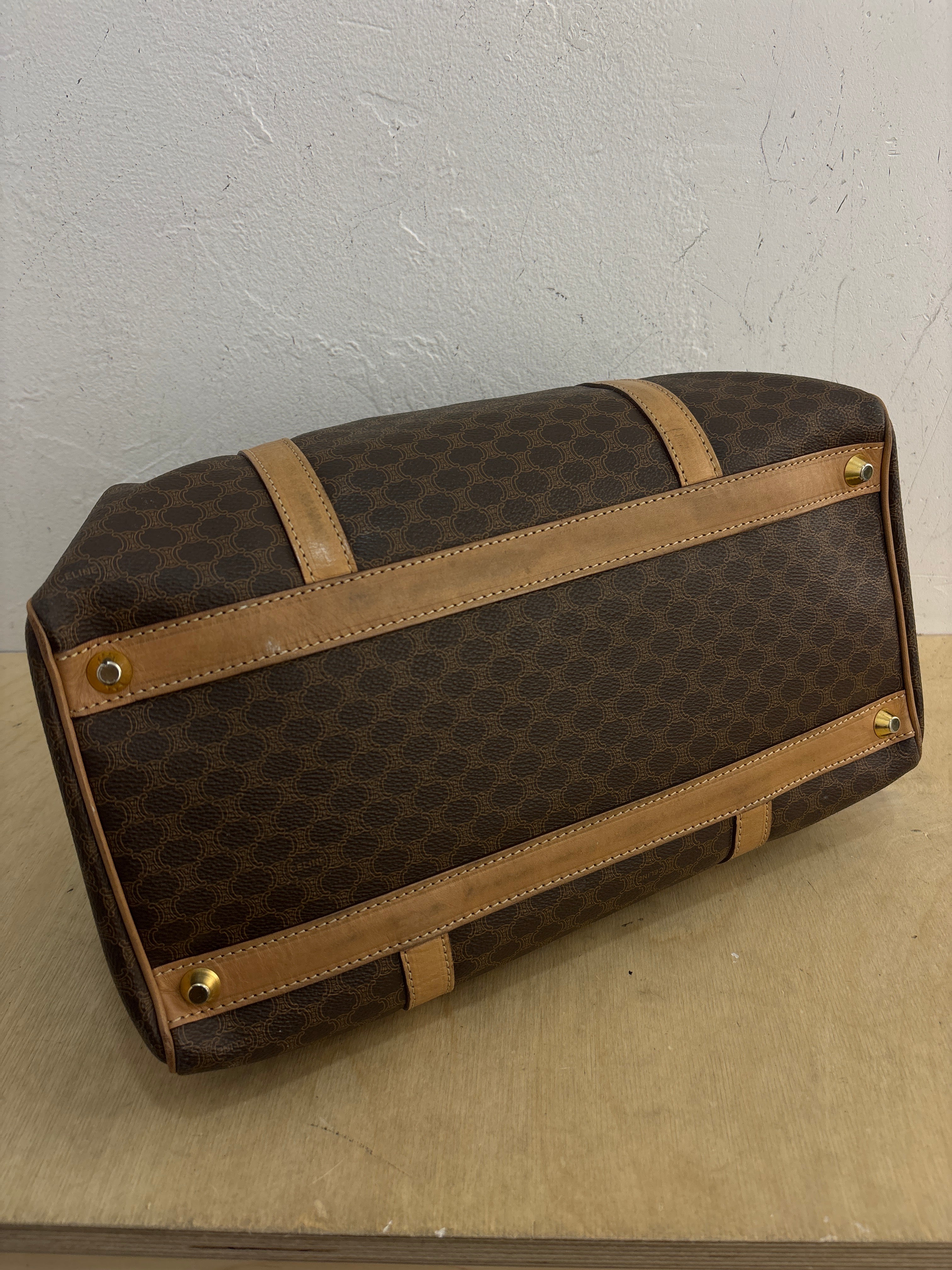 90s Celine Boston bag