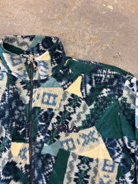 Fila Magic Lime fleece - Sz XL