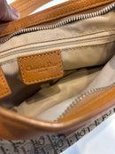 2005 Dior Trotter Oblique Handbag