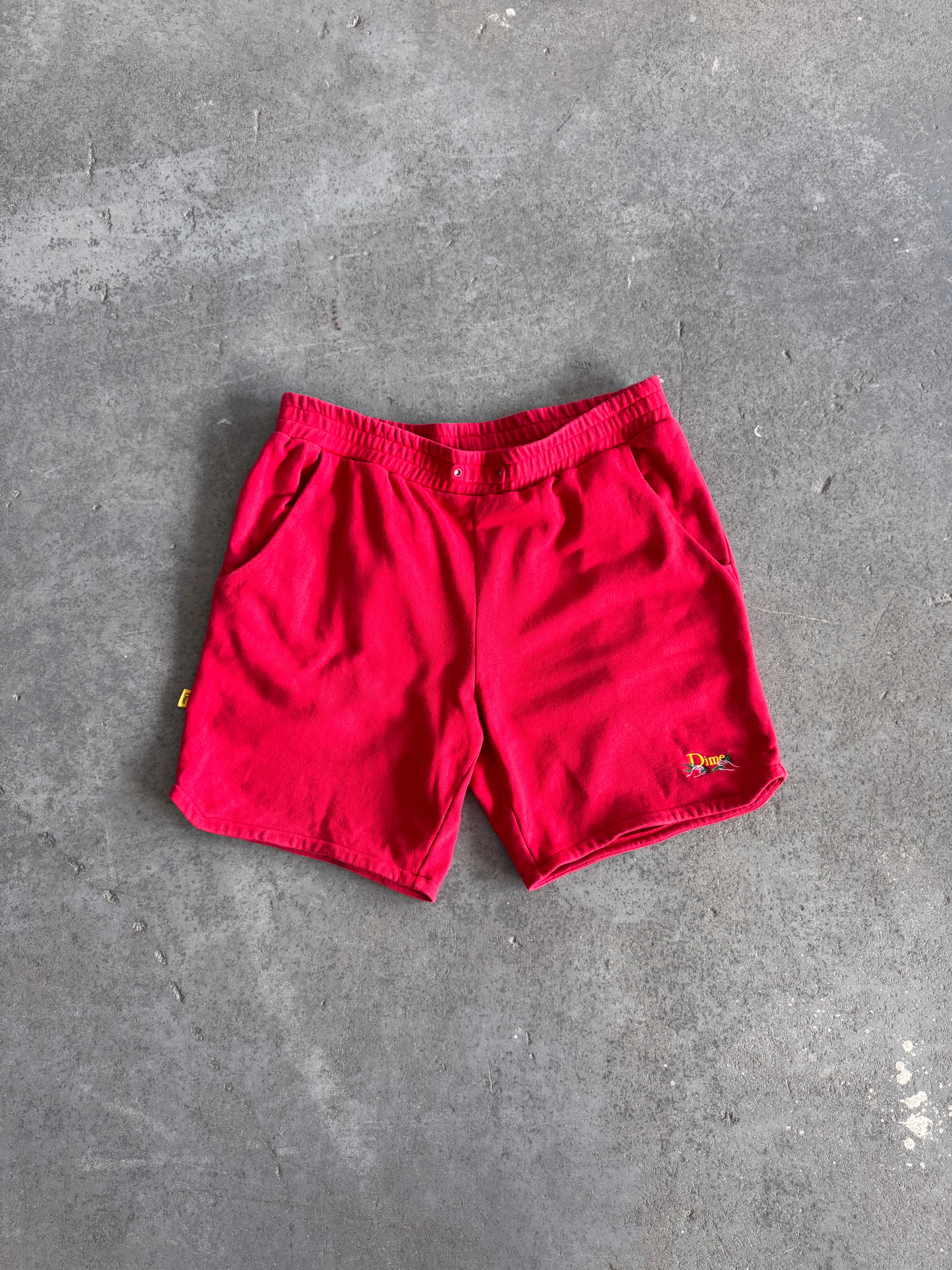 Dime logo Sweatshort - Sz XL