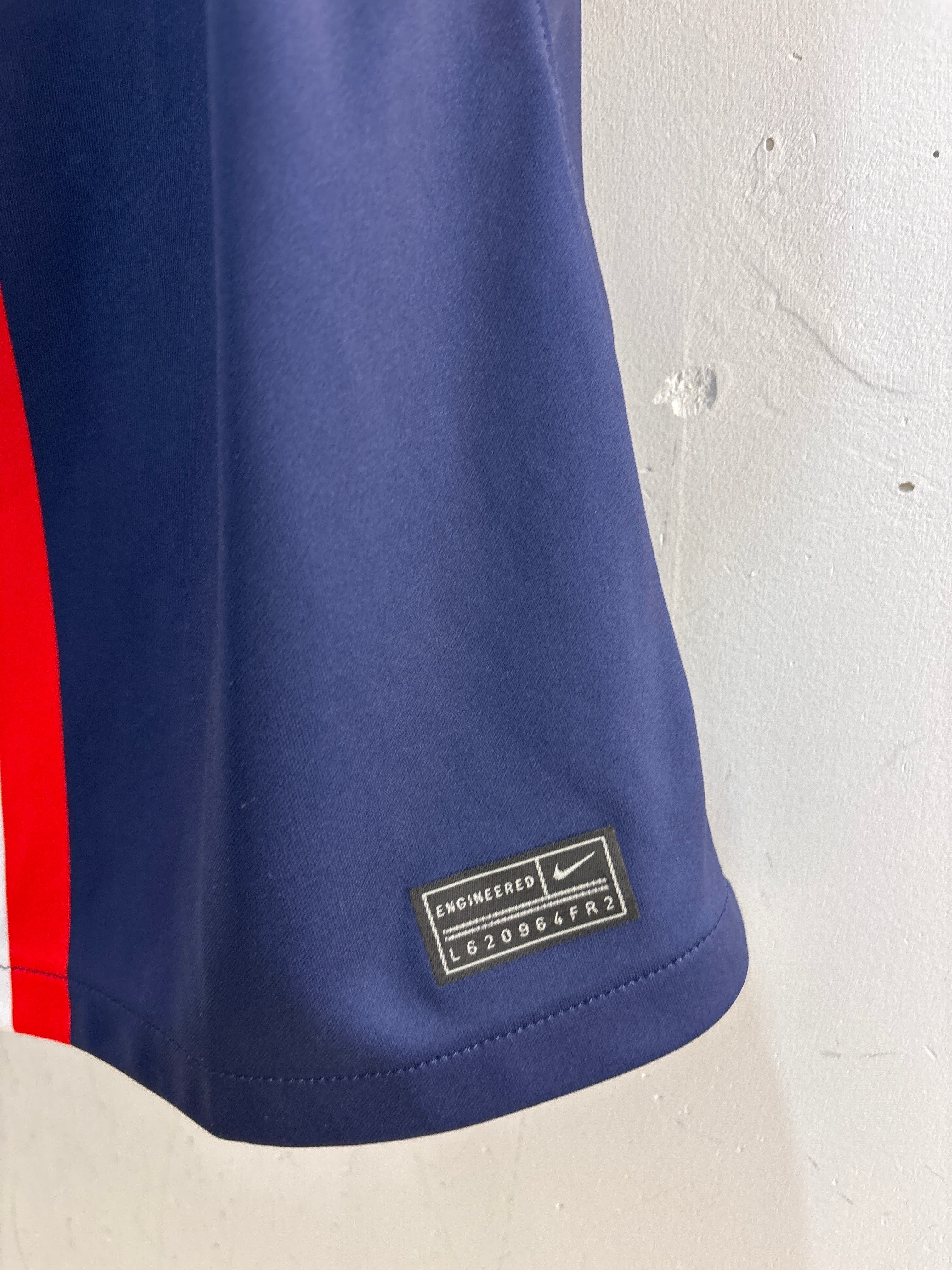 NEW PSG 2022 home kit - Size L