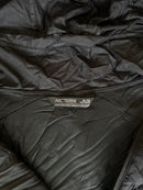Arcteryx Atom 1/2 Zip Black Anorak - Size XL