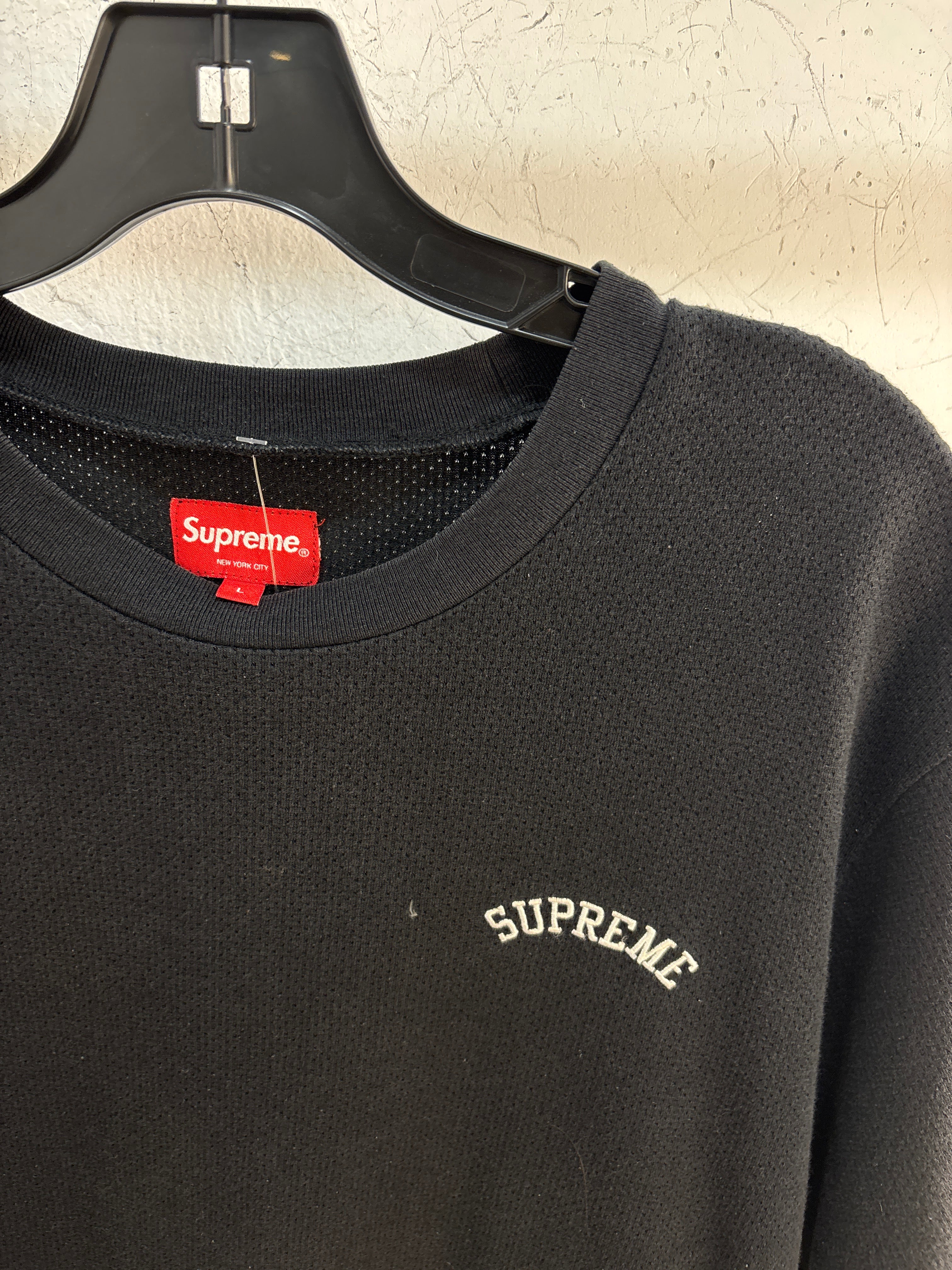Supreme Arc Black T-Shirt