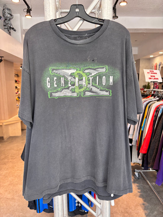 90s Gen X Break it down T-shirt - Size XL