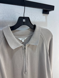 KOTN 1/4 Zip Rugby L