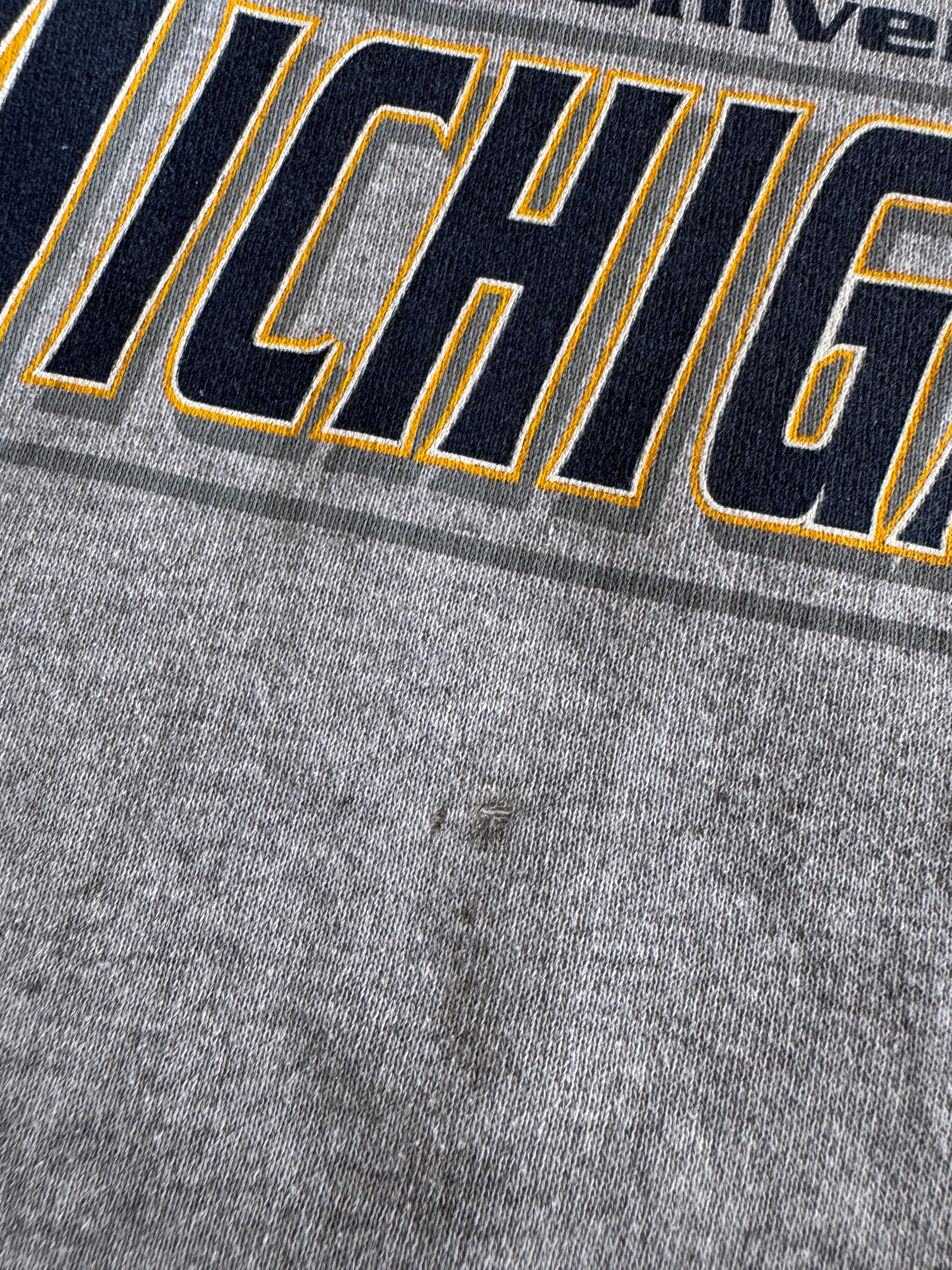 90' Michigan crewneck - Sz XL