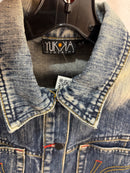 Y2K Yukoka Denim Jacket - Size XS