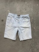 Sonoma V. Light wash jeans short - Sz 36