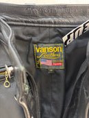 Supreme/Vanson Leather Pants - Size 36