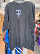 90svUndertaker WWF t-shirt- Size XL