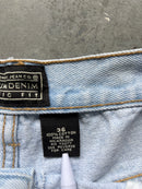 Sonoma V. Light wash jeans short - Sz 36