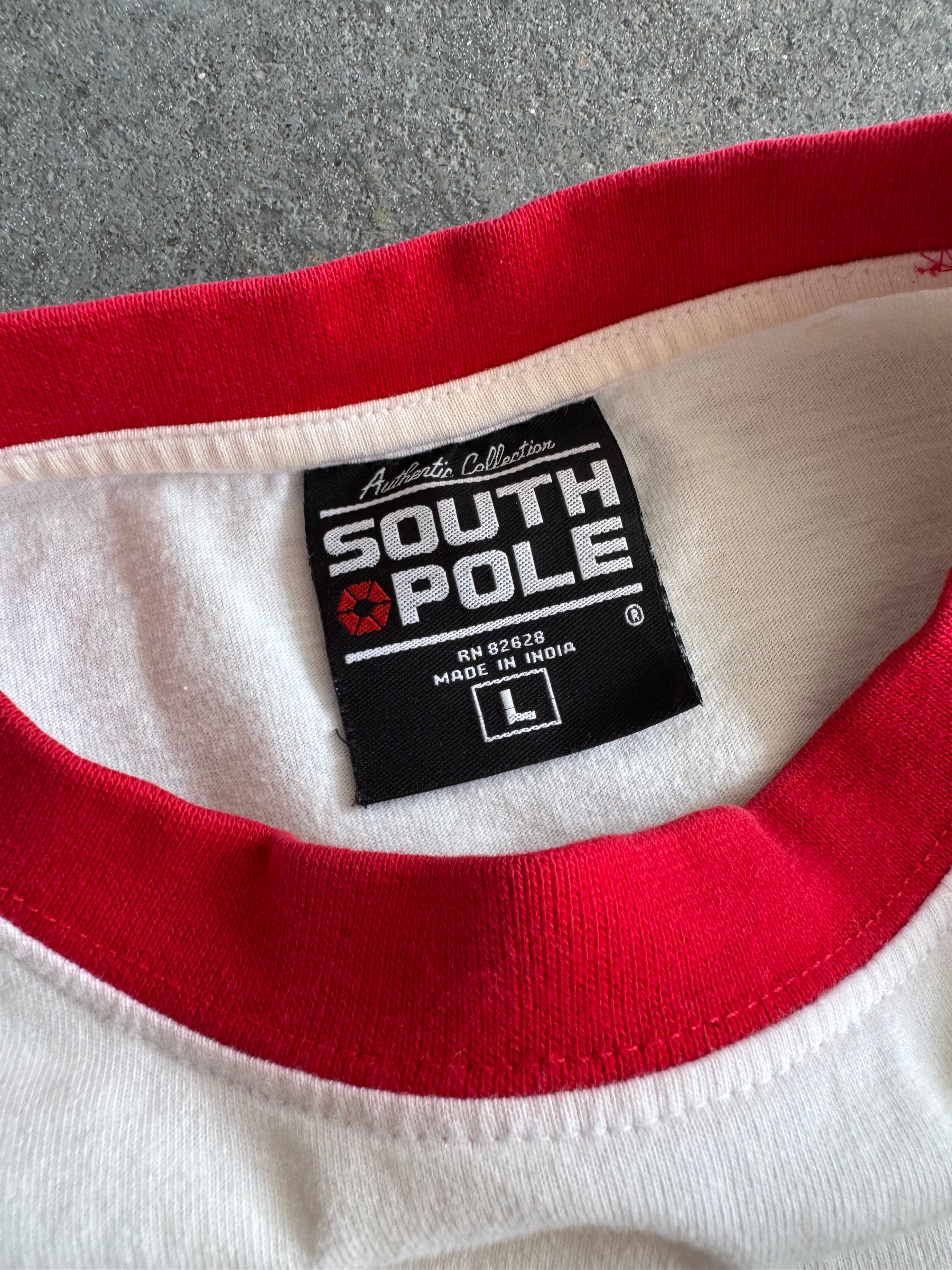 Southpole SP tee - Sz L