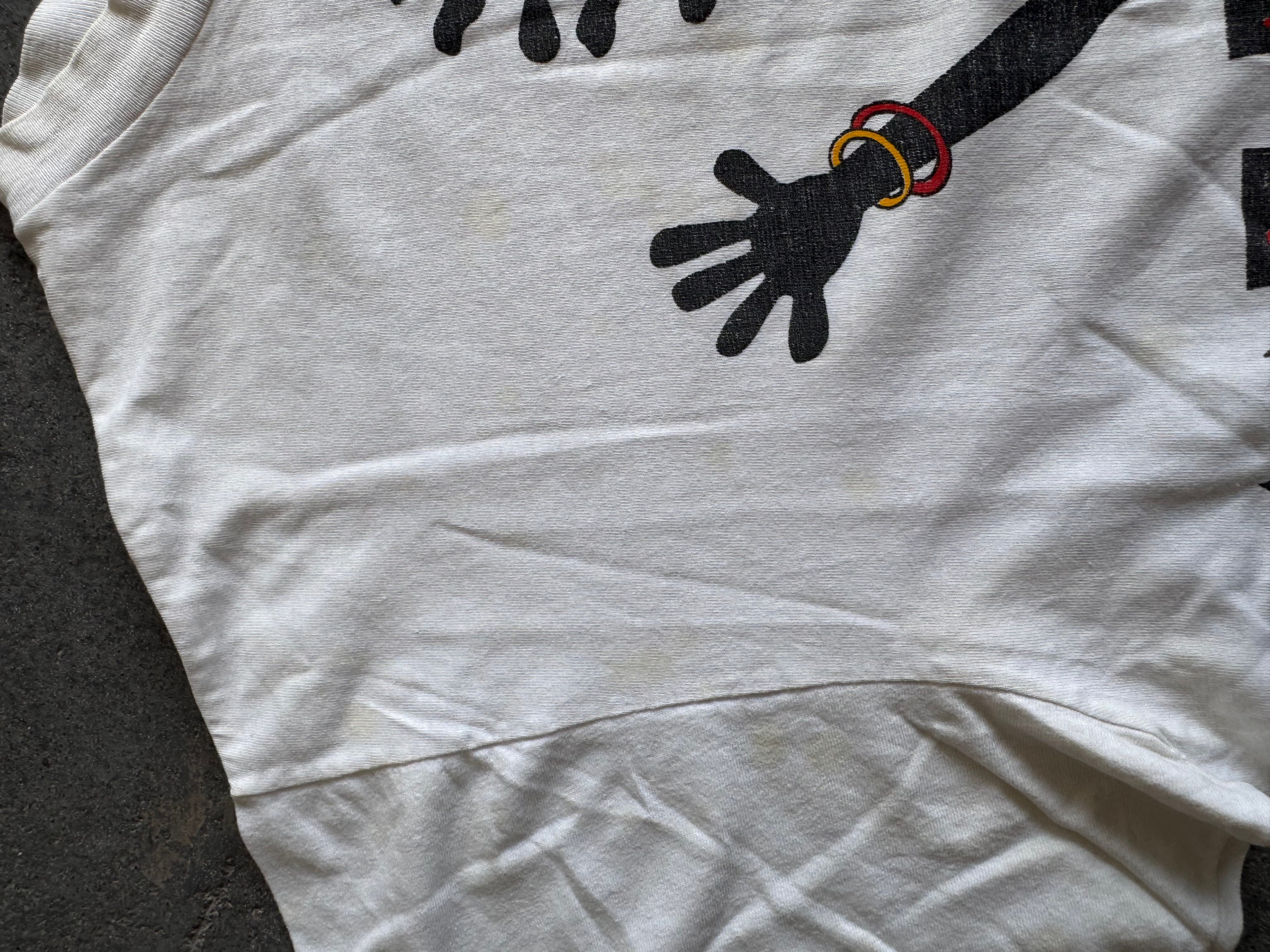 We be Jammin' tee - Sz XL