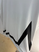 Moncler M White T-shirt - Size XXL