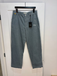 NEW Dime Grey Corduroy Pants