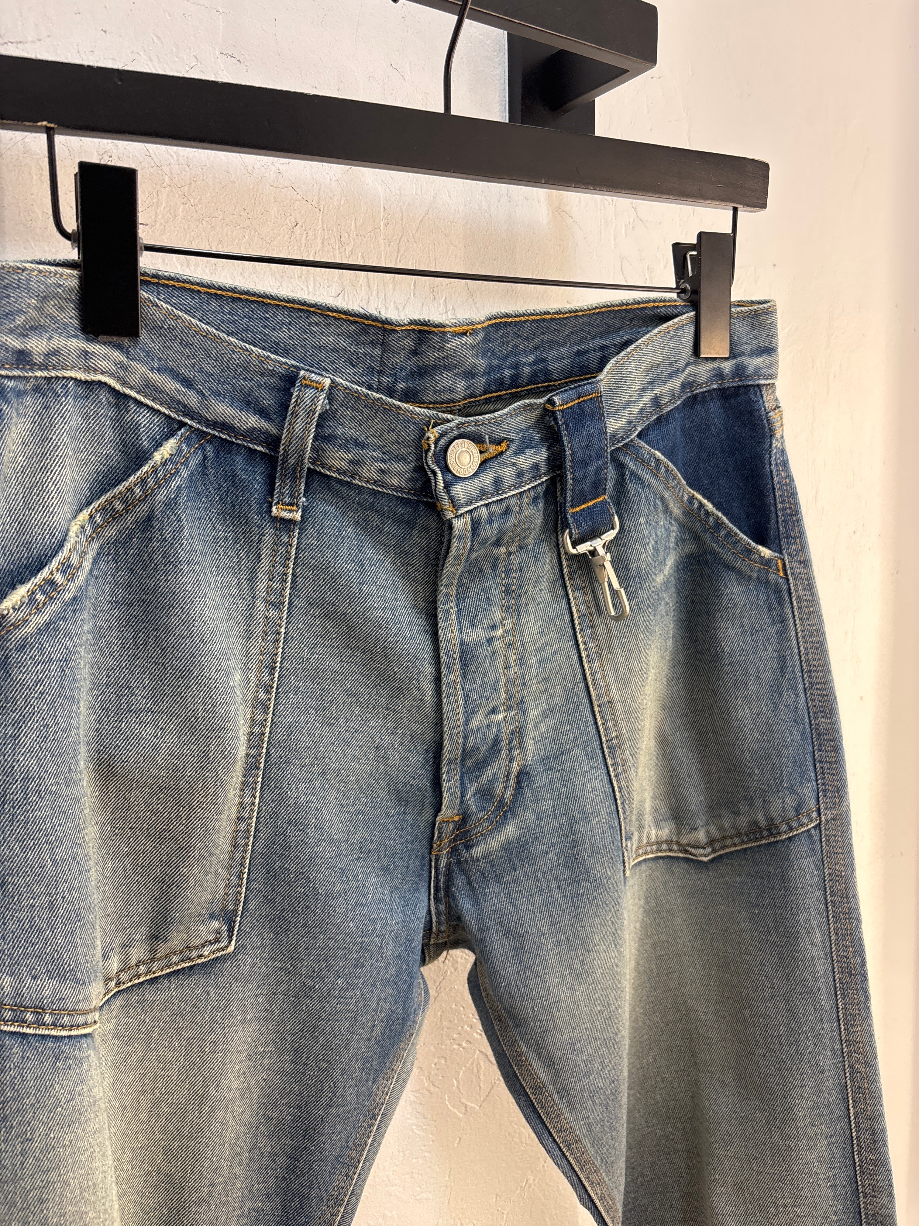 Levis/Reese Cooper denim - Size 30x34