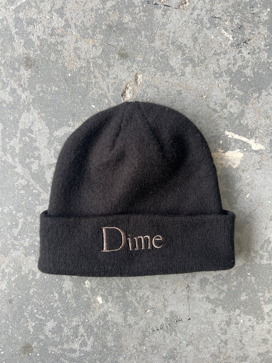 Dime MTL Embroidered logo beanie (Multiple Styles and colour)