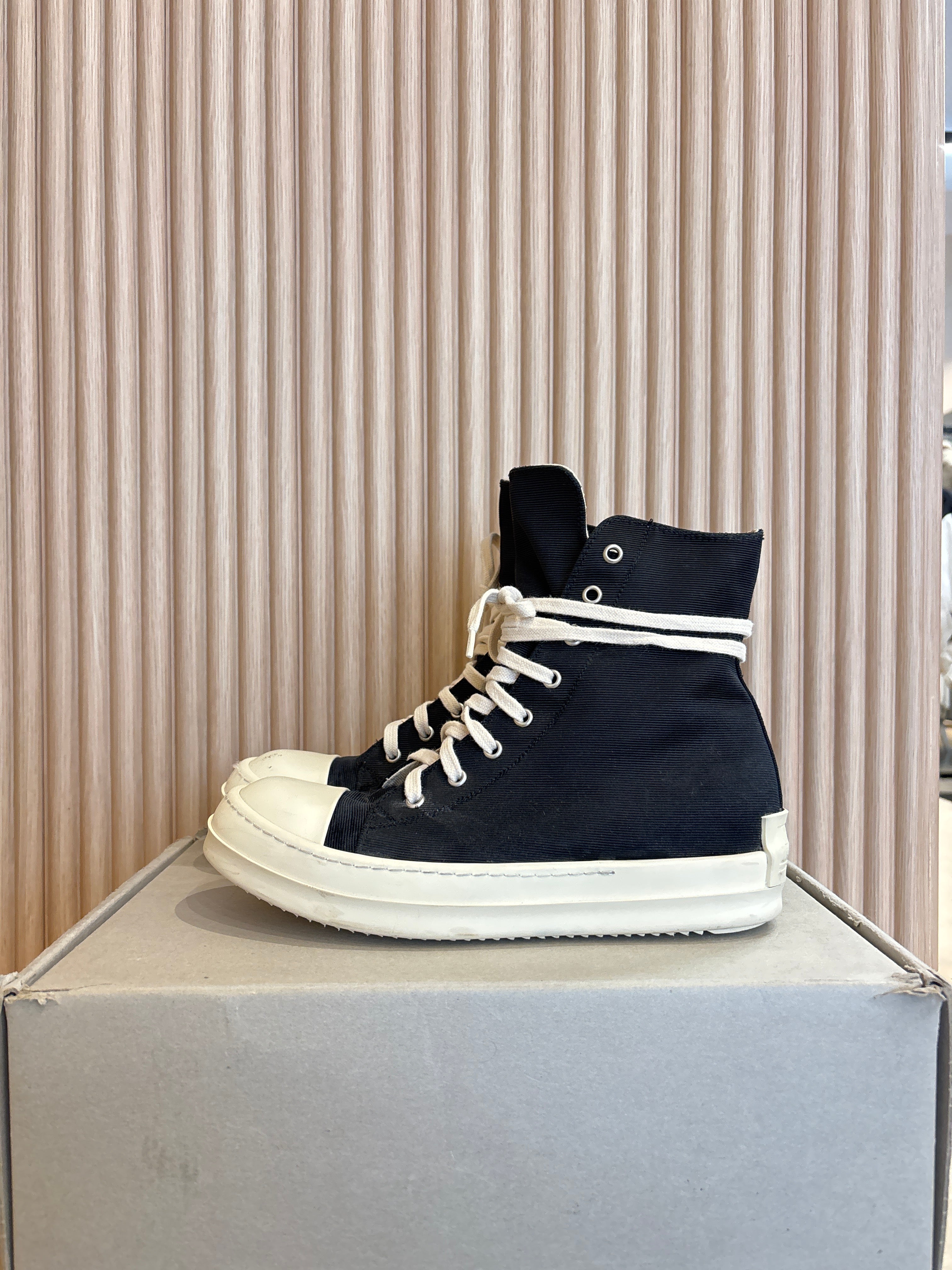 Rick Owens DRKSHDW High 7.5m/9w