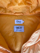 Dime MTL Yellow Puffer Jacket - Sz L
